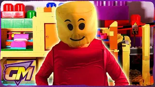 Lego Movie Parody: Behind The Scenes with Lego