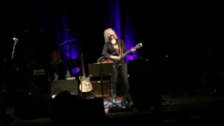 Lucinda Williams  2017-05-06 Scottish Rite Auditorium  Collingswood NJ "Ghost Of Highway 20"