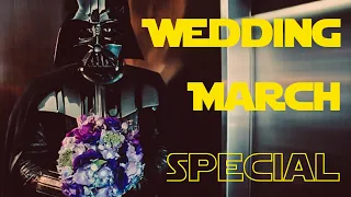 Wedding March Special: Mendelssohn meets Williams (Organ)