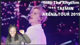 Into The Rhythm *** TAEMIN ARENA TOUR 2019/REACTION