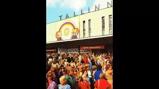 Soviet Tallinn 70-89s / Retro Tallinn