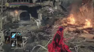 Dark souls 3 sorcery pvp one shots compilation