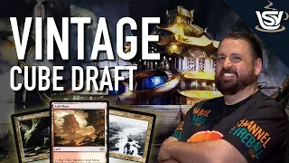 Five Fetches For Five Colors | Vintage Cube Draft