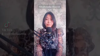 Shahzoda- Hayot Ayt cover