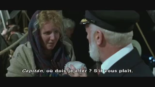 Titanic [1997] - Captain Smith accepts his fate