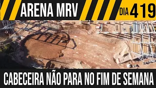 ARENA MRV | 2/6 CABECEIRA NÃO PARA NO FIM DE SEMANA | 13/06/2021