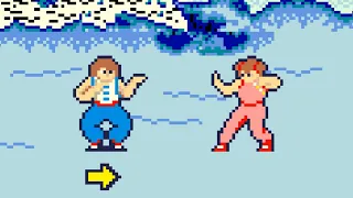 Yie Ar Kung-Fu (Arcade) | original video game | 25-stage session for 1 Player 🥋👊🕹️