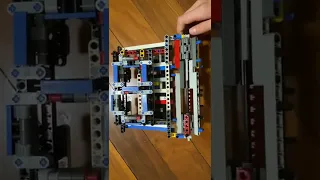 lego seven segment display v2 (can only display 1-6 for now)