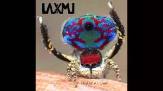 LAXMI - Shakin' All Over (Johnny Kidd & The Pirates Cover)