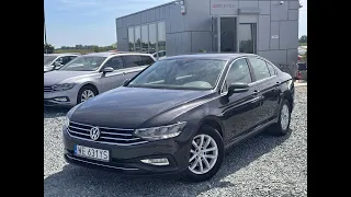 VW Passat Evo Busines DSG, 2.0TDi 150KM, 2020r. Przebieg 150600km