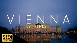 Vienna Austria 4k Travel Guide