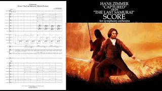 Hans Zimmer - "Captured" from "The Last Samurai" Motion Picture. Score (Music Transcription).