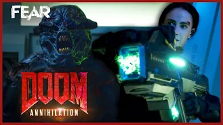 Space Marine Finds The BFG | Doom: Annihilation | Fear