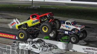 Monster X Tour - Hampton, Virginia Langley Speedway 3/23/24 FULL SHOW