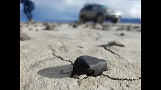 Hunting for Meteorites in Northern Nevada Part 1