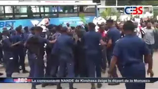 La communauté Nande Kinshasa cotre la Monusco