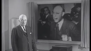 MP2002-380  Former President Truman Recalls Working With Senator Taft