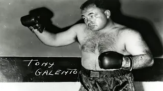Tony Galento. How good of a boxer was "Two Ton"?