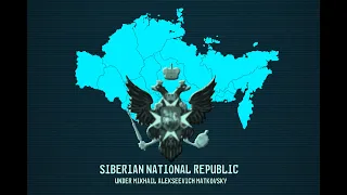 TNO Nation Anthems: Free State of Magadan (Marsh Sibirskiy Strelkov/March Of The Siberian Riflemen)