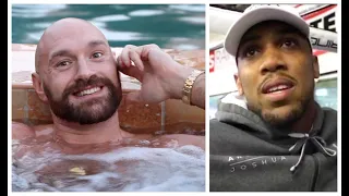 *ANTHONY JOSHUA v TYSON FURY* - THE HEATED WAR OF WORDS FROM BOTH! - (CONTAINS VERY STRONG LANGUAGE)