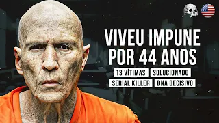 O serial killer do Golden State: Joseph DeAngelo | Documentário criminal