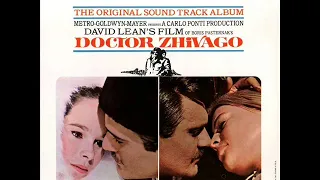 1965 Doctor Zhivago-Lara’s Theme - Orig. Soundtrack, conducted by Maurice Jarre