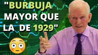 💥Grantham nos da la fecha exacta para el estallido de la súper burbuja