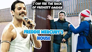 Freddie Mercury's House in London 2023 | Does Mary Austin Still Live There?