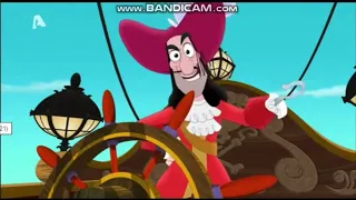 Jake and the Neverland Pirates theme song in 10 languages