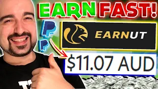 Earnut Review: Get Paid INSTANT PayPal Cash! - (Payment Proof)