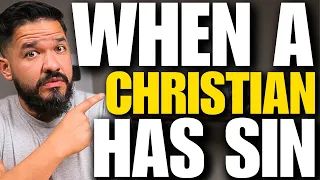 What God Does To CHRISTIANS WHO HAVE SIN‼️😰