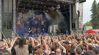 Battle Beast - 09 - Wings of Light - live in METALFEST Plzeň 3.6.2022