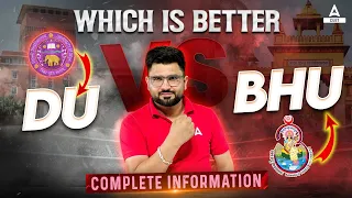 Banaras Hindu University vs Delhi University Which is Best for You?