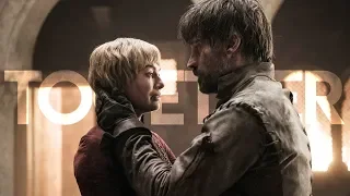 Jaime & Cersei || Together