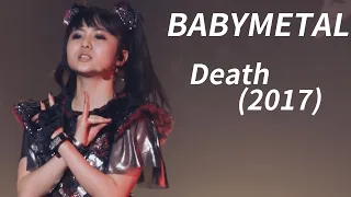 Babymetal - Death (Fox Festival 2017 Live) Eng Subs
