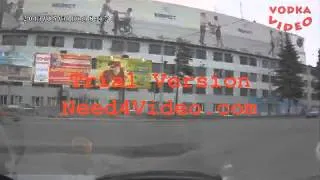 Car Crash Compilation HD #22   Russian Dash Cam Accidents NEW JUNE 2013   25