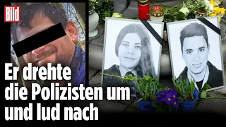 Anklage gegen Polizisten-Killer: Neue Details zum Polizistenmord kaum zu ertragen | Kusel