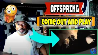 The Offspring   "Come Out And Play" - Producer Reaction