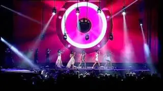 The Saturdays - Higher (Capital FM's Jingle Bell Ball - 4th December 2011)