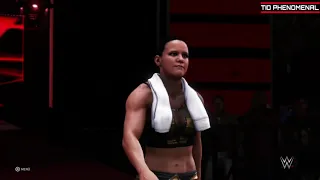 WWE 2K20 Shayna Baszler Updated Entrance | Tio Phenomenal