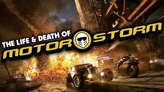 The Life & Death of 'MotorStorm' (RETROSPECTIVE)