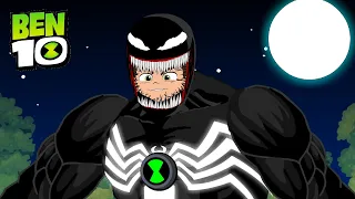 Ben 10 Venom vs Scp 096 | Fanmade Transformation