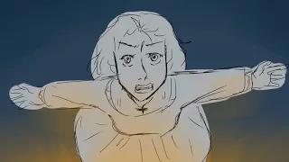 Hellfire Female Mix The Hunchback of Notre Dame by (Elsie Lovelock) and animatiYc/KINWOD