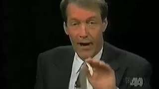 Eyes Wide Shut : Review on Charlie Rose (1999)