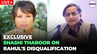 Shashi Tharoor On Rahul Gandhi's Disqualification I "BJP's Egregious Self Goal" I Barkha Dutt Live