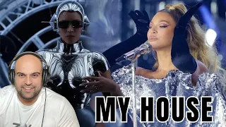 Beyoncé - My House Reaction - LET'S GET HYPE!!!