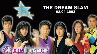 THE AJW DREAM SLAM - Greatest Wrestling Card of All Time?