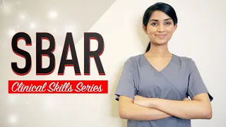 How to give a SBAR Handover | Clinical Skills Series