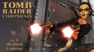 [PC-ITA] Tomb Raider 5 - Lv. 9: Il labirinto