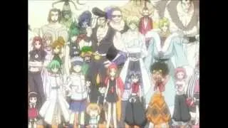 Shaman king Batalla vs Hao parte FINAL (Audio Latino).